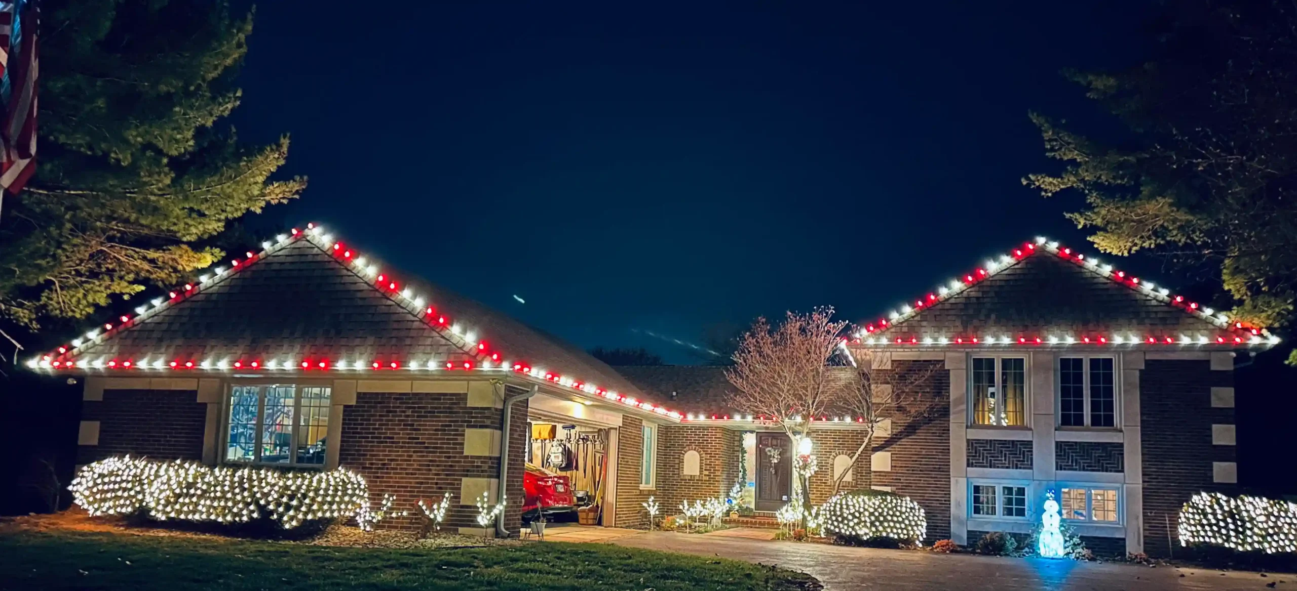christmas light installation honesdale pa