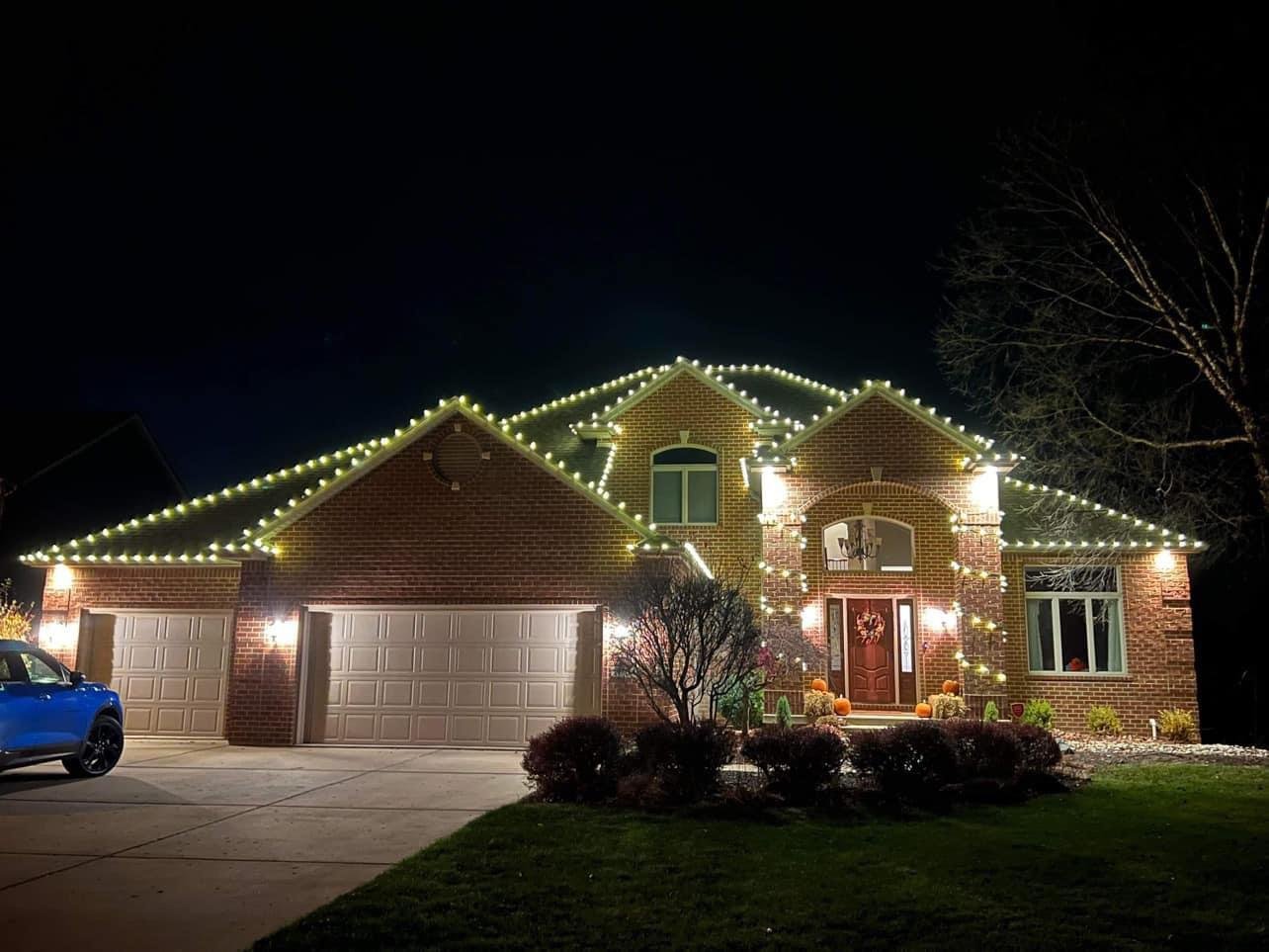 christmas light installation mount pocono pa