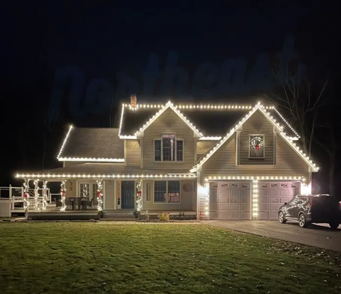 christmas light installation nepa